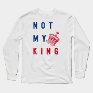 King Charles Coronation 2023 Long Sleeve T-Shirt